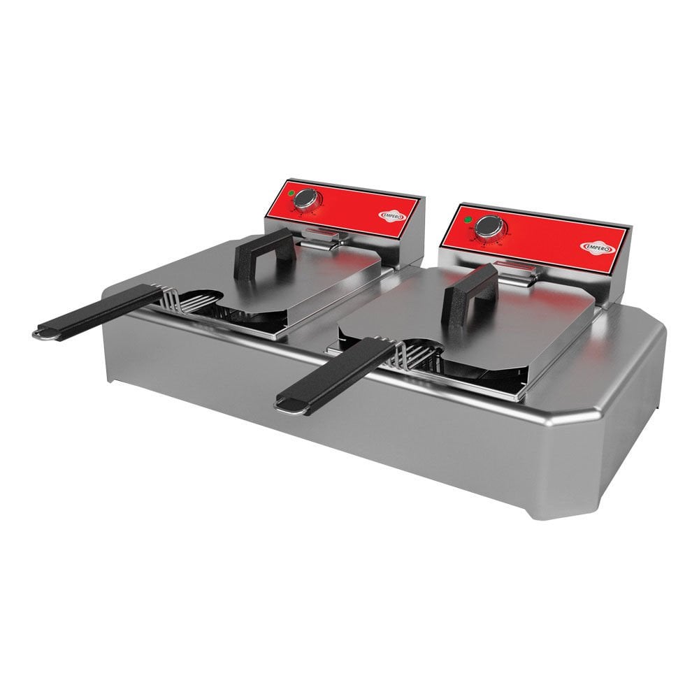 Empero Mini Setüstü Elektrikli Fritöz - SFE.020