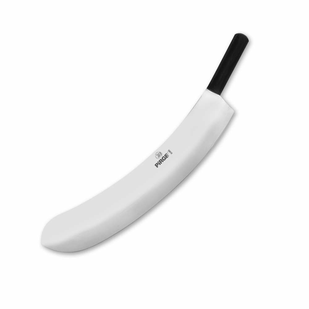 Pirge Paslanmaz Zırh 55 cm SİYAH - 61085