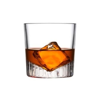 Paşabahçe Nude Caldera Whiskey Glass 270 cc - 68124