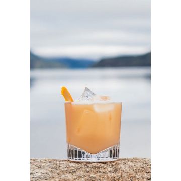 Paşabahçe Nude Caldera Whiskey Glass 270 cc - 68124