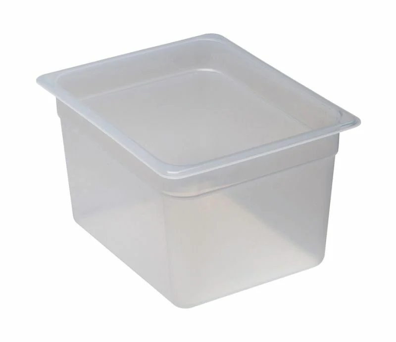 Cambro Yarı Saydam Gastronom Küvet 1/2 11,7 lt