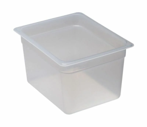 Cambro Yarı Saydam Gastronom Küvet 1/2 11,7 lt