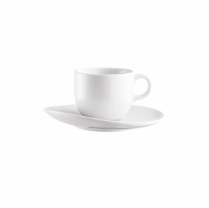 Jumbo Porselen Favori Plus Çay Fincanı Tabağı 16 cm