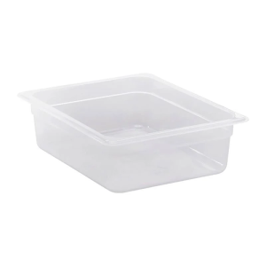 Cambro Yarı Saydam Gastronom Küvet 1/2 3,0 lt