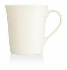 Güral Porcelain Gastro Studio Cream Mug 315 cc