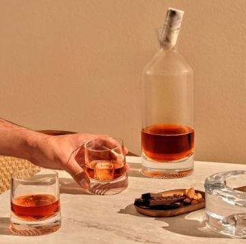 ﻿Paşabahçe Nude Alba Viski Bardak 260 cc - 22340