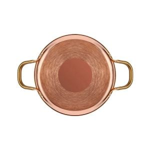 Altınbaşak Multi-Metal Bakır Sahan Ø 12 cm