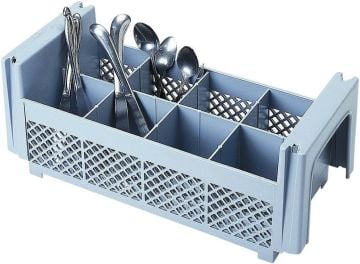Cambro Cutlery Rack 8 Compartments