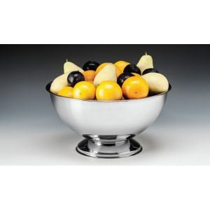 Alkan Çelik Punch Bowl Ø 35 H: 18,5 cm