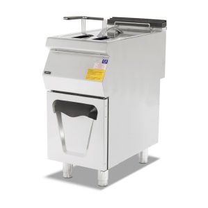 Ekiphan Gazlı Fritöz Dolaplı - 7FG010
