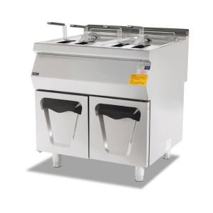 Ekiphan Gazlı Fritöz Dolaplı - 7FG020