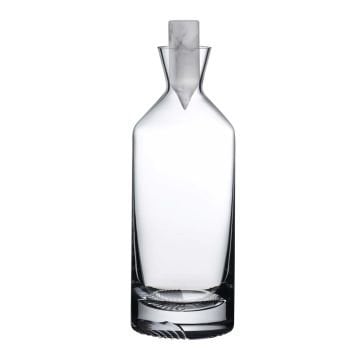 Paşabahçe Nude Alba Tall Whiskey Bottle 1500 cc - 28676