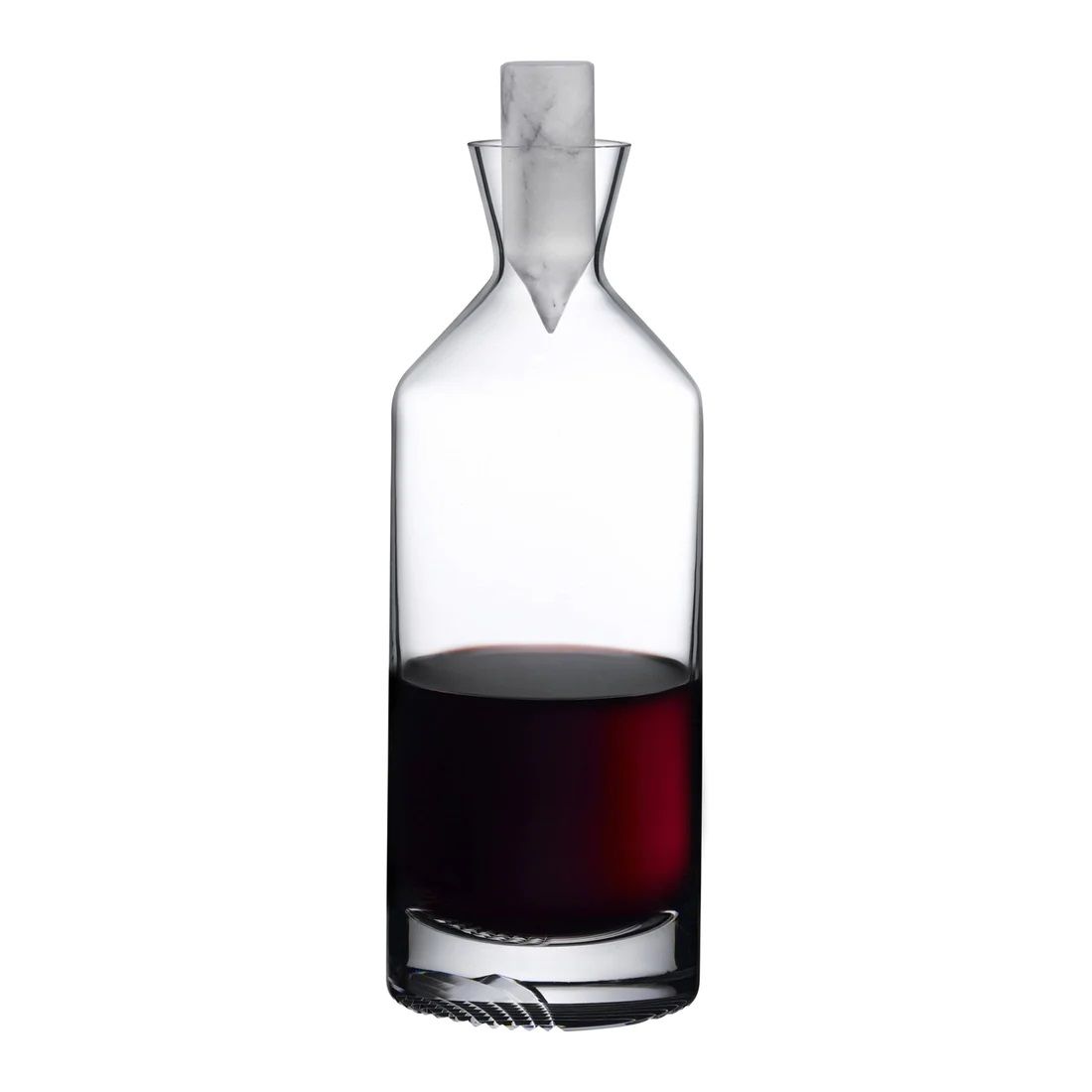 Paşabahçe Nude Alba Tall Whiskey Bottle 1500 cc - 28676