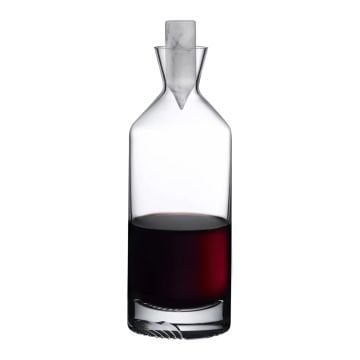 Paşabahçe Nude Alba Tall Whiskey Bottle 1500 cc - 28676