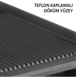 Remta Tost Makinesi 16 Dilim Lüx Elk. - R78