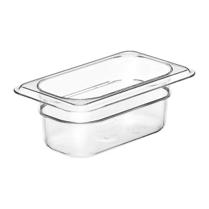 Cambro Saydam Gastronom Küvet 1/9 1,4 lt