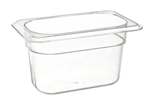 Cambro Saydam Gastronom Küvet 1/9 1,4 lt