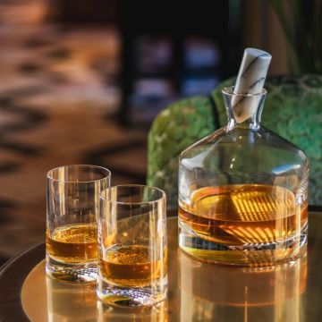 Paşabahçe Nude Alba DOF Whiskey Glass 390 cc - 22341