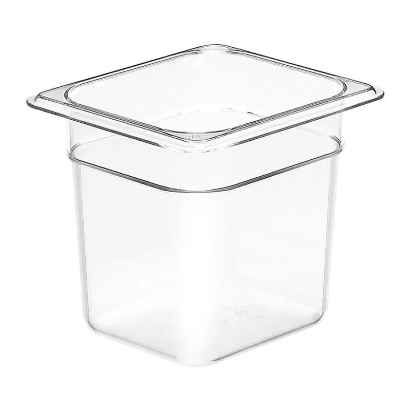 Cambro Saydam Gastronom Küvet 1/8 0,7 lt
