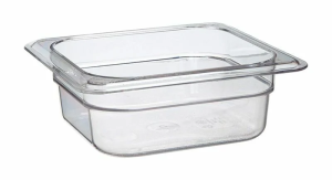 Cambro Saydam Gastronom Küvet 1/6 1,0 lt