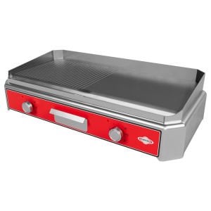 Empero Mini Setüstü Elektrikli Izgara Düz+Oluklu Pleyt - SIE.022