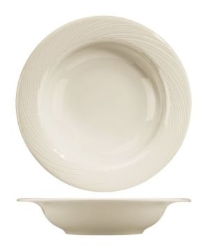 Kütahya Porselen Bone Sempre Çukur Tabak 29 cm / 983 cc
