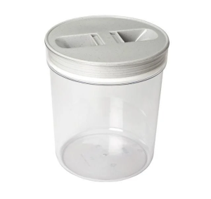 Bora Plastik Erzak Kavanozu 3,0 lt