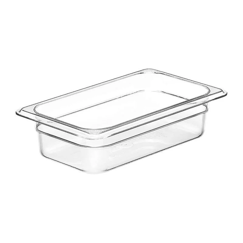 Cambro Saydam Gastronom Küvet 1/4 1,7 lt
