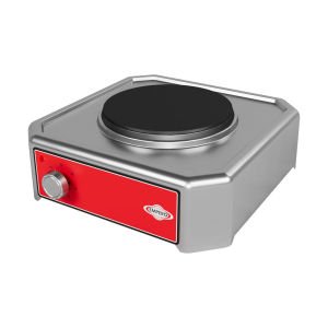 Empero Mini Setüstü Elektrikli Ocak 1 Yuvarlak Pleytli - SKE.010
