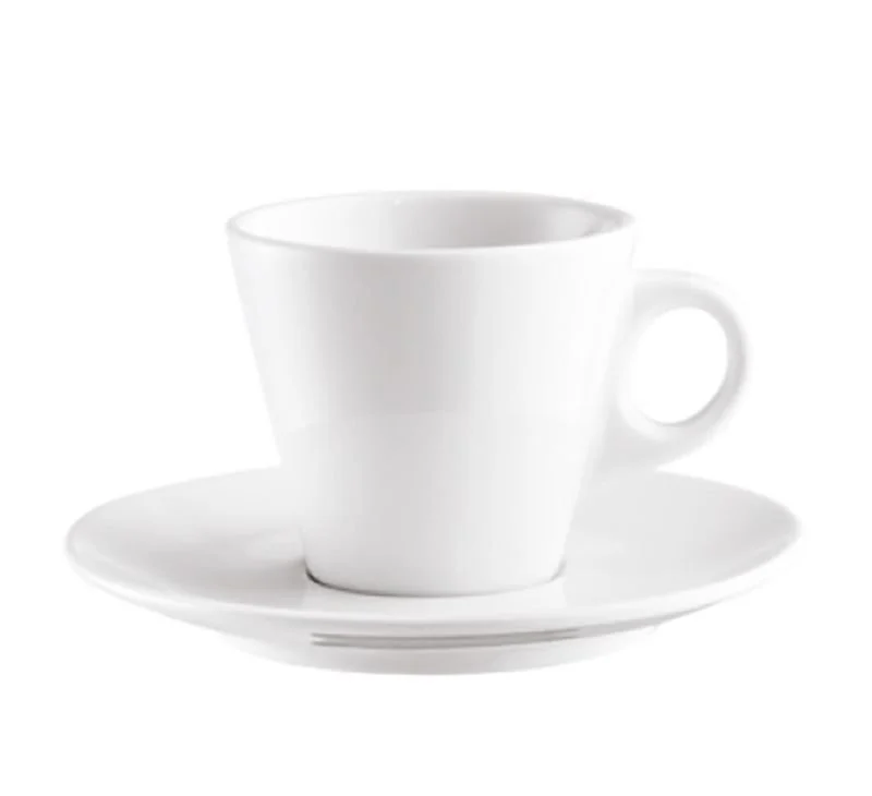 Jumbo Porselen Favori Plus Dubble Espresso Fincanı 150 cc