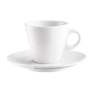 Jumbo Porselen Favori Plus Dubble Espresso Fincanı 150 cc