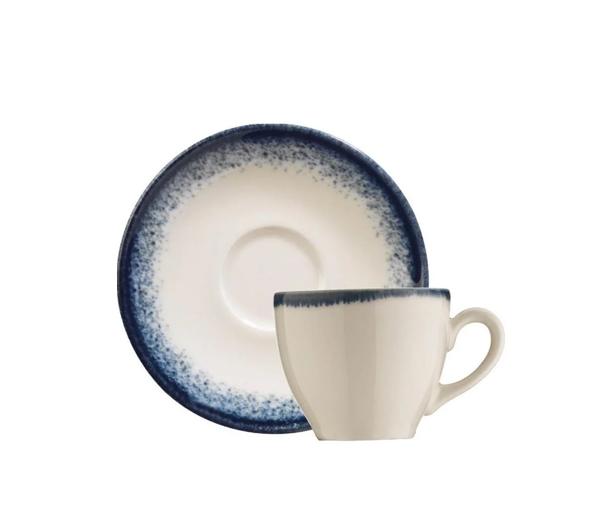 Kütahya Porselen Starry Dream Fincan Tabağı 15 cm
