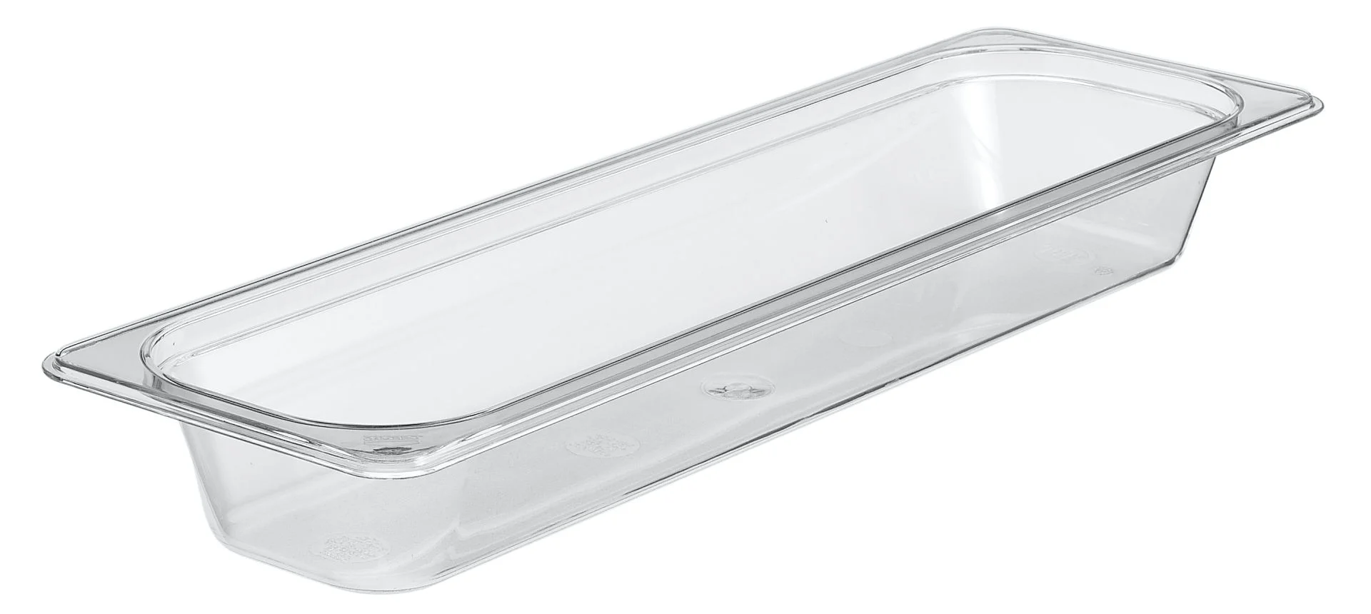 Cambro Saydam Gastronom Küvet 1/3 2,4 lt
