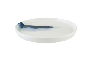 Bonna Blue Wave Hygge Düz Tabak 16 cm