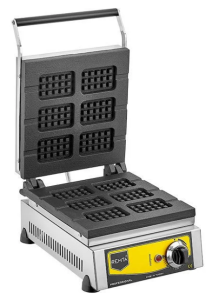 Remta Waffle Makinesi Altılı Çubuk - W17
