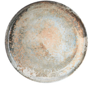 Rinart Porselen Obvara Toledo Düz Tabak 28 cm