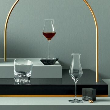 Paşabahçe Nude Island Brandy Glass 205 cc - 32165
