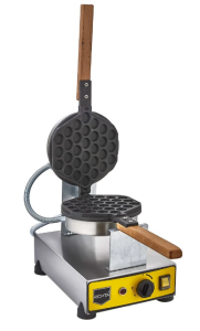 Remta Waffle Makinesi Çevirmeli Bubble - W32