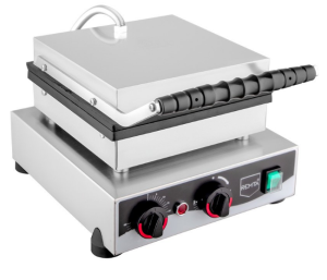 Remta Waffle Makinesi Tekli Bubble Pankek - W22