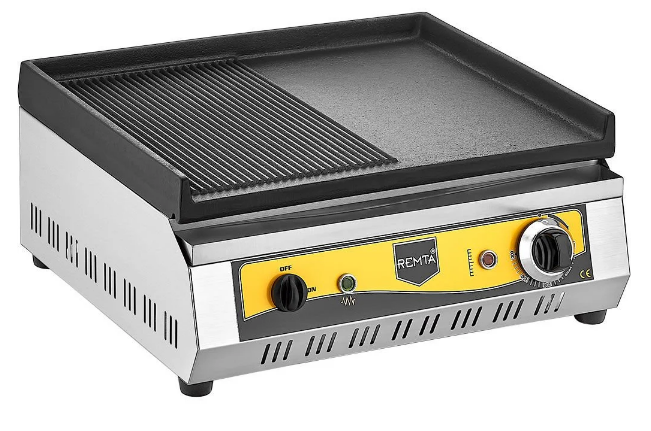 Remta Izgara Döküm Elektrikli 50 CM - R87