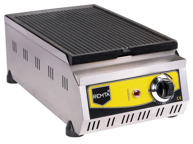 Remta Izgara Döküm Elektrikli 30 CM - R61