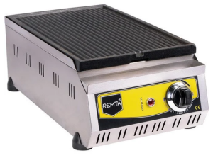 Remta Izgara Döküm Elektrikli 30 CM - R61