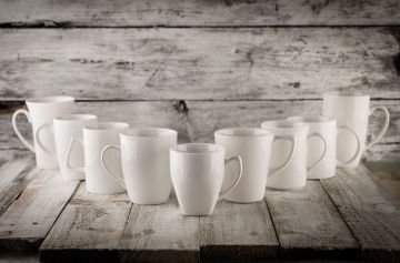 Bonna Cylinder Mug 290 cc