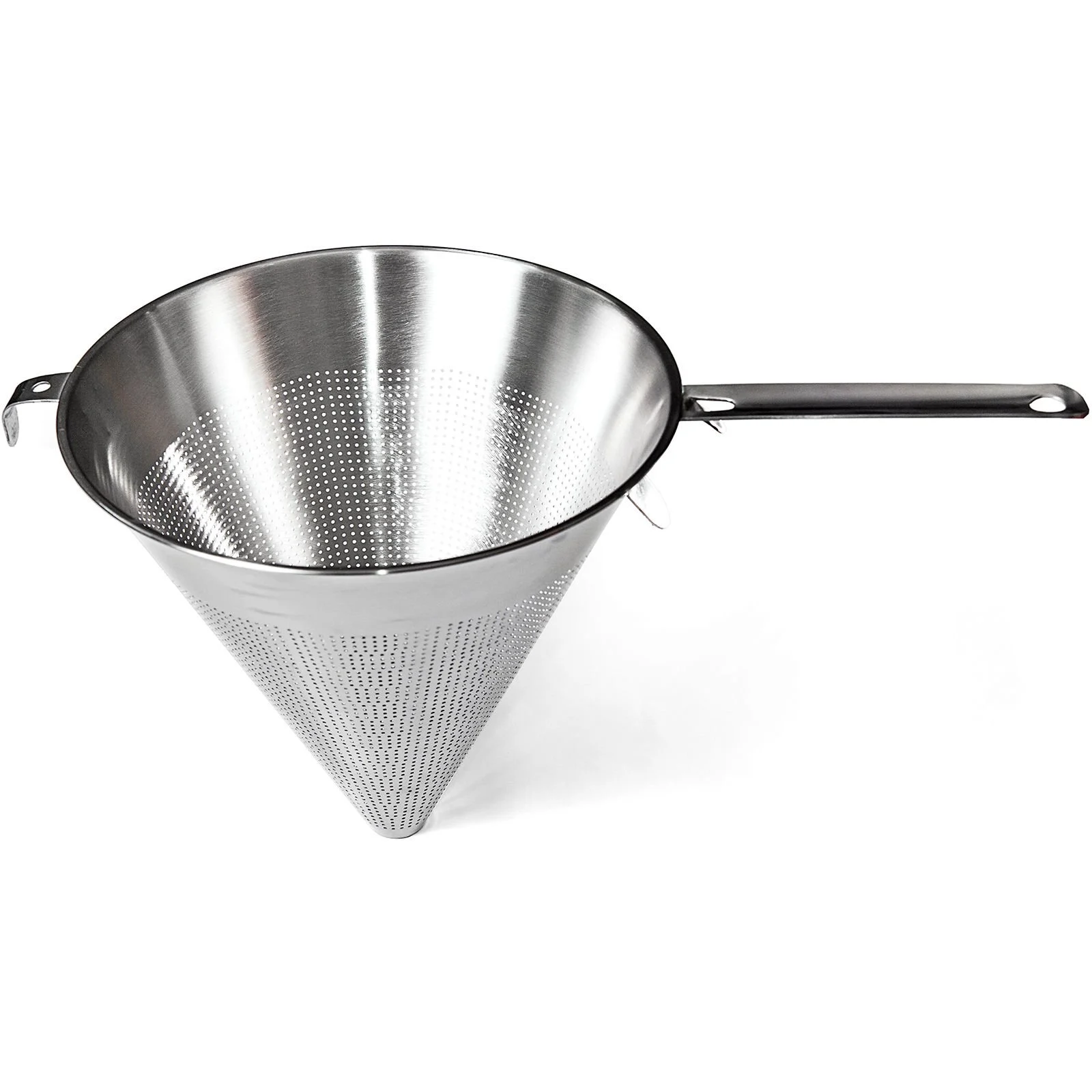 Biradlı Çin Külahı Paslanmaz 23 cm
