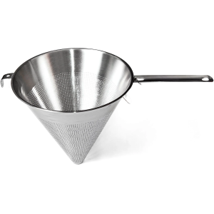 Biradlı Çin Külahı Paslanmaz 23 cm