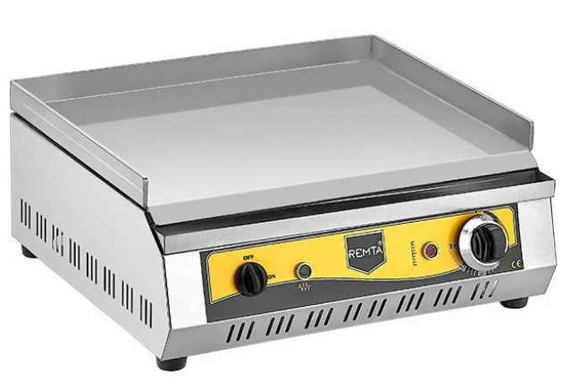 Remta Pleyt Izgara Elektrikli 50 CM - R83