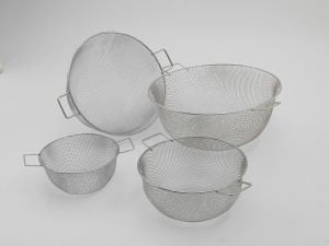 Boğaziçi Paslanmaz Tencere Teli 30x15 cm