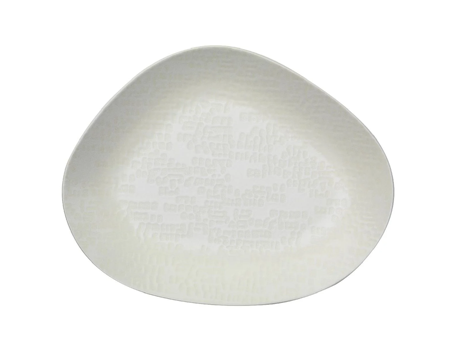 Kütahya Porselen City Düz Tabak 22 cm