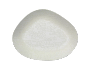 Kütahya Porselen City Düz Tabak 22 cm