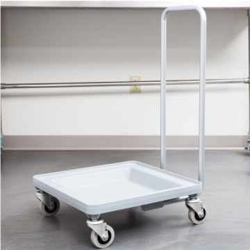 Cambro Basket Trolley with Sleeves